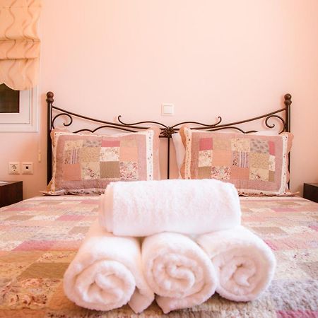 Nista House Villa Agia Fotia  Exterior photo