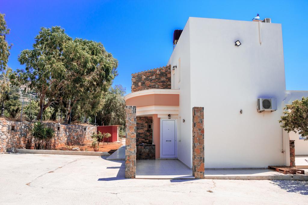 Nista House Villa Agia Fotia  Exterior photo