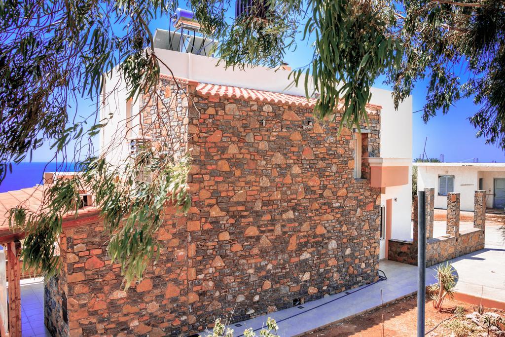 Nista House Villa Agia Fotia  Exterior photo
