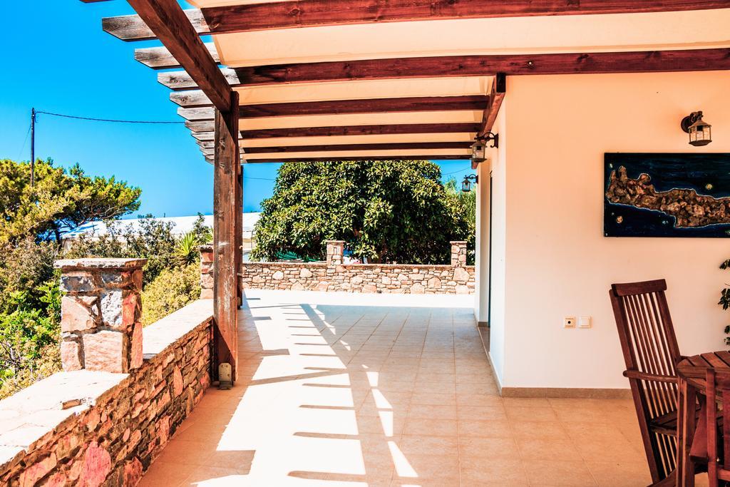 Nista House Villa Agia Fotia  Exterior photo