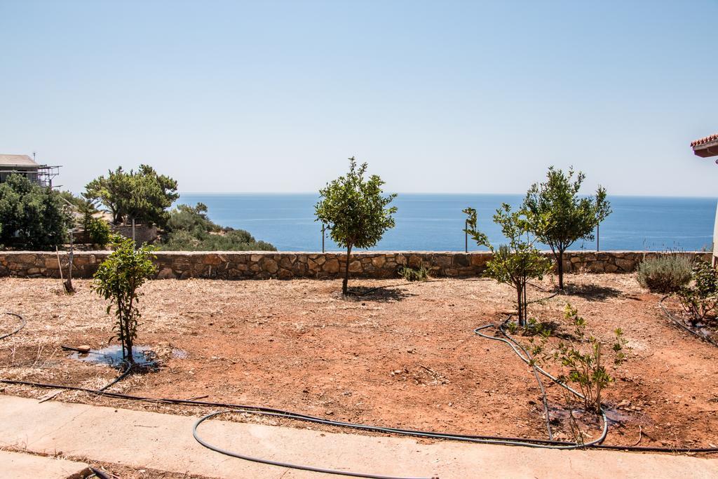 Nista House Villa Agia Fotia  Exterior photo