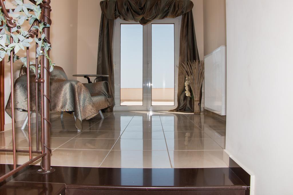 Nista House Villa Agia Fotia  Exterior photo