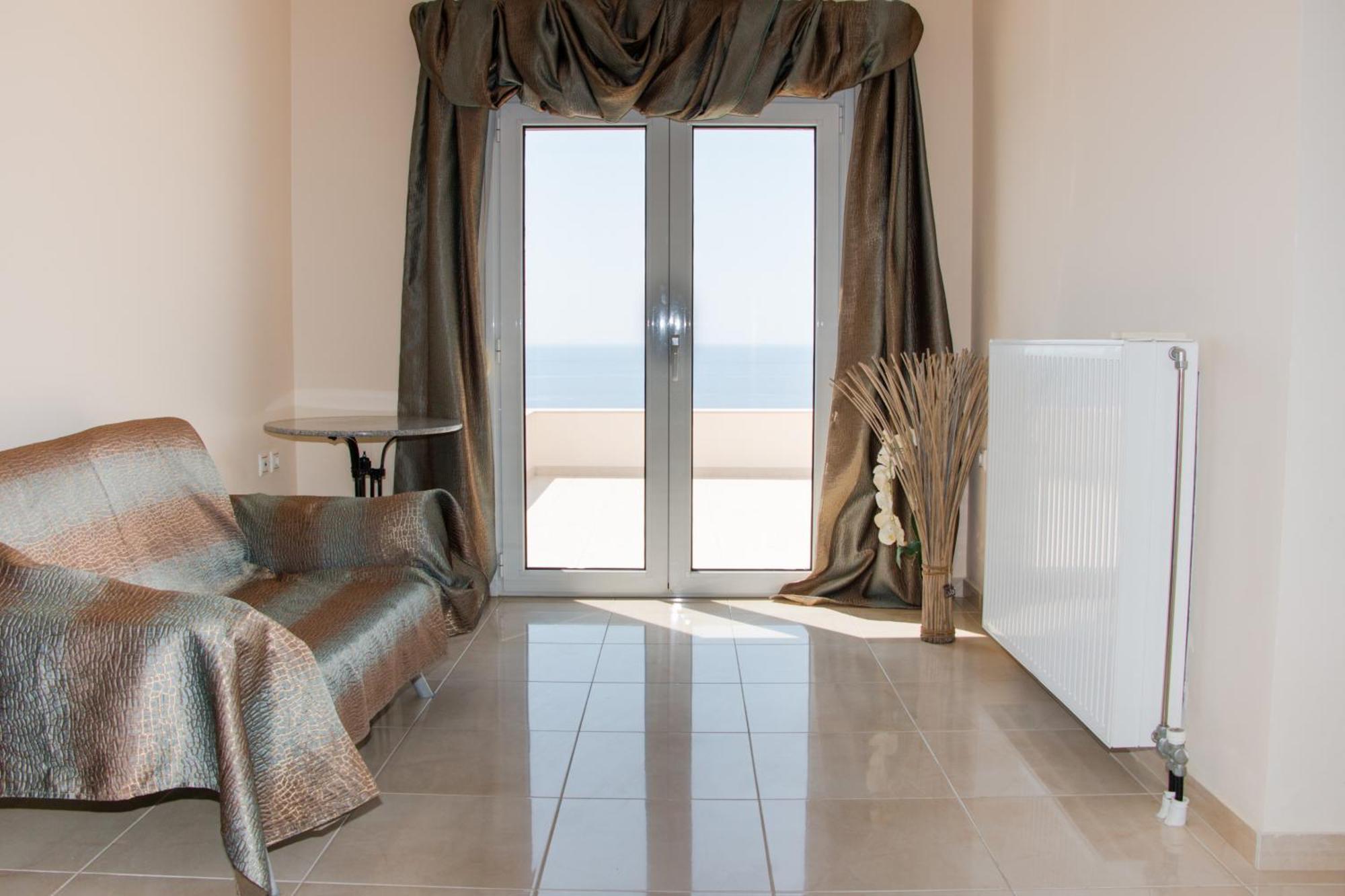 Nista House Villa Agia Fotia  Exterior photo