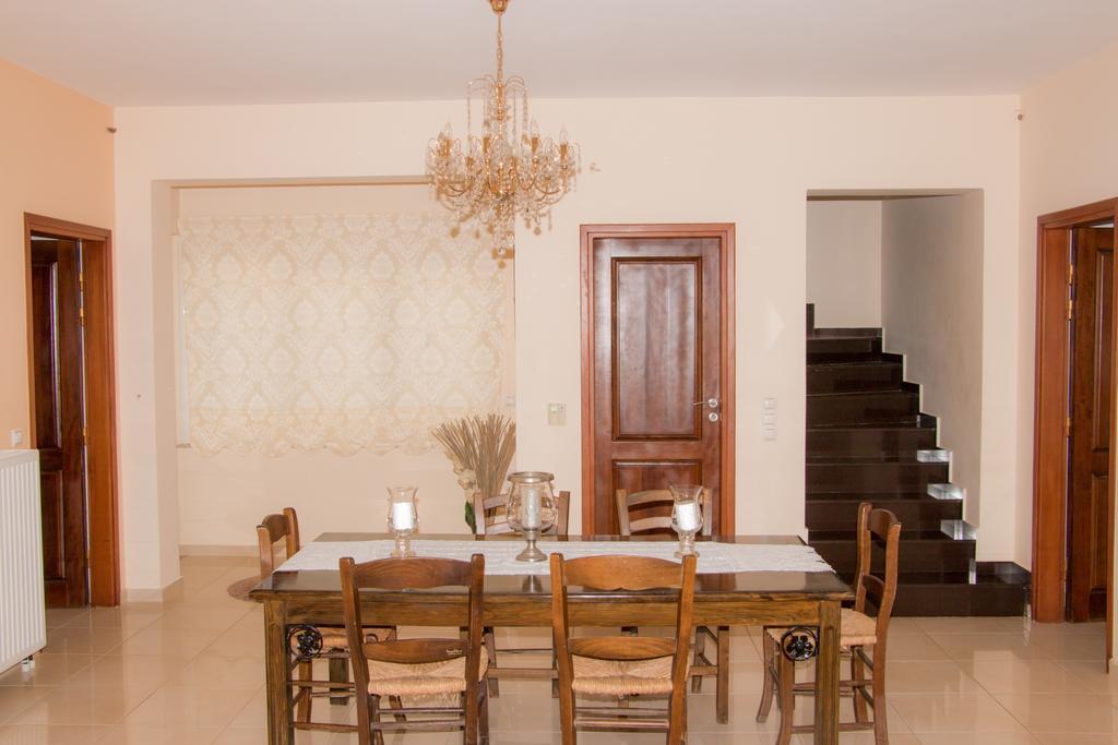 Nista House Villa Agia Fotia  Exterior photo