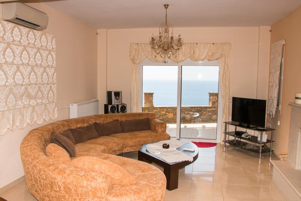 Nista House Villa Agia Fotia  Exterior photo