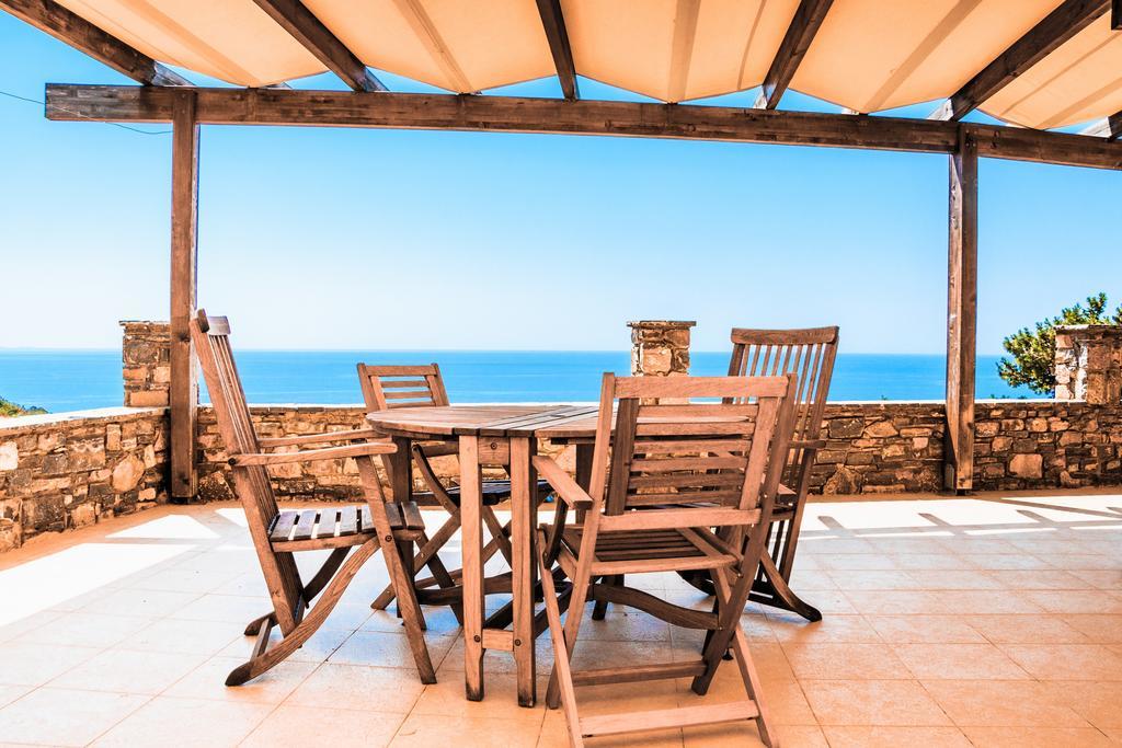 Nista House Villa Agia Fotia  Exterior photo